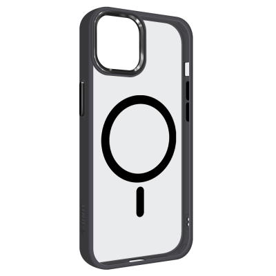 Чохол до мобільного телефона Armorstandart Unit MagSafe Apple iPhone 12/12 Pro Black (ARM66930)