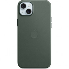 Чохол до мобільного телефона Apple iPhone 15 Plus FineWoven Case with MagSafe Evergreen (MT4F3ZM/A)