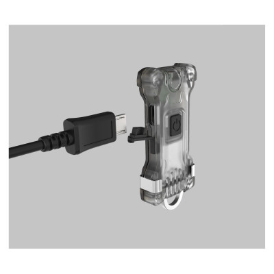 Ліхтар Armytek Zippy Grey (F06001G)