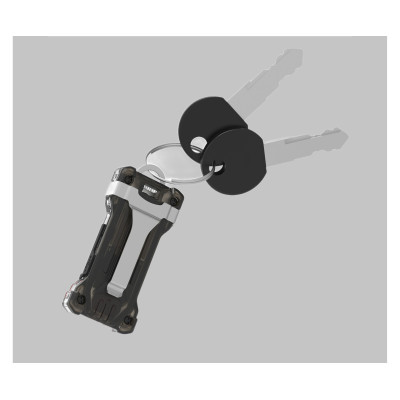 Ліхтар Armytek Zippy Grey (F06001G)