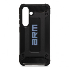 Чохол до мобільного телефона Armorstandart Panzer Samsung S25 Black (ARM81548)