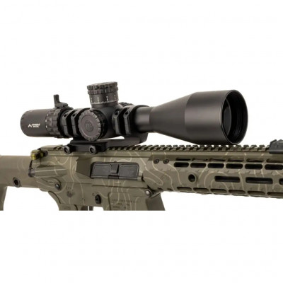 Оптичний приціл Primary Arms SLx 5-2556 FFP сітка ACSS Athena BPR MIL з підсвічуванням (610177)