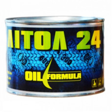 Мастило автомобільне Oil Formula Літол-24 0,4кг (OIL FormulaЛітол-24 0,4кг)