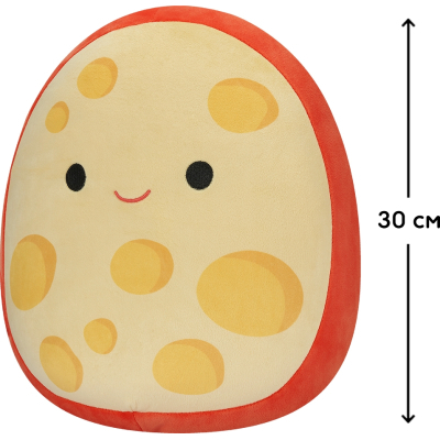 М'яка іграшка Squishmallows Сир Маннон 30 см (SQCR04153)