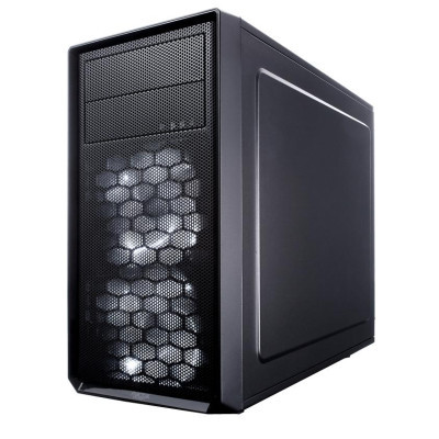 Корпус Fractal Design Focus Mini G (FD-CA-FOCUS-MINI-BK-W)