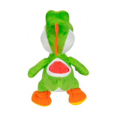 М'яка іграшка Super Mario Йоші 23 см (40988i-GEN)