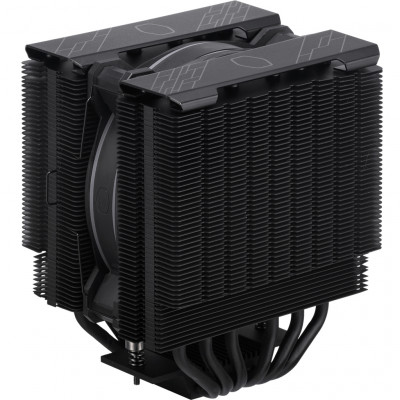 Кулер до процесора CoolerMaster Hyper 622 Halo Black (RR-D6BB-20PA-R1)