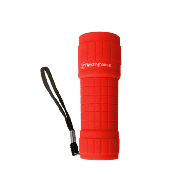Ліхтар Westinghouse 3W COB WF87 + 3 х AAA/R03 червоний (WF87-3R03PD16(red))