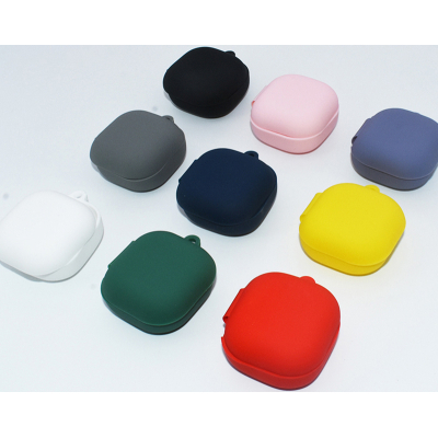 Чохол для навушників BeCover Silicon для Samsung Galaxy Buds 2 / Buds Live / Buds Pro Red (705412)