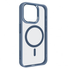 Чохол до мобільного телефона Armorstandart Unit MagSafe Apple iPhone 15 Pro Light Blue (ARM74880)