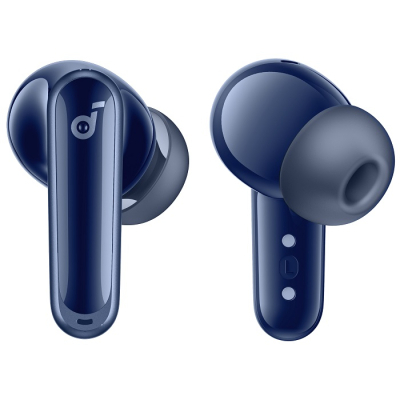 Навушники Anker SoundCore P40i TWS Navy Blue (A3955G31)