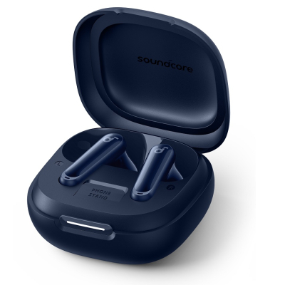 Навушники Anker SoundCore P40i TWS Navy Blue (A3955G31)