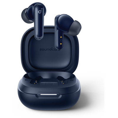Навушники Anker SoundCore P40i TWS Navy Blue (A3955G31)