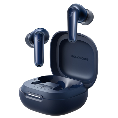 Навушники Anker SoundCore P40i TWS Navy Blue (A3955G31)