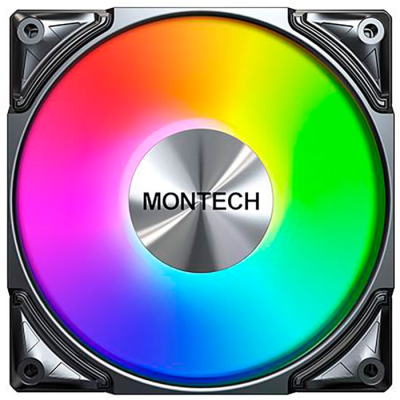 Кулер до корпусу MONTECH METAL PRO 12 (B31)