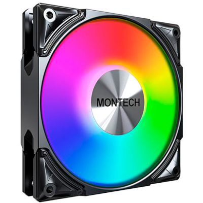 Кулер до корпусу MONTECH METAL PRO 12 (B31)