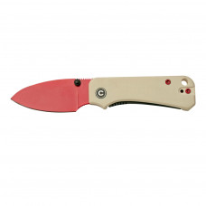 Ніж Civivi Baby Banter Red Blade White G10 (C19068S-7)