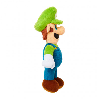 М'яка іграшка Super Mario Луїджі 23 см (40987i-GEN)