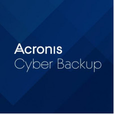 Системна утиліта Acronis Cyber Backup Advanced Workstation Subscription License, 1 Ye (PCAAEBLOS21)