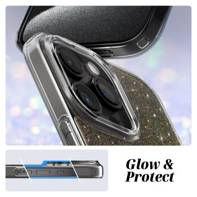 Чохол до мобільного телефона Armorstandart Glow Magsafe Apple iPhone 14 Plus Transparent (ARM69723)