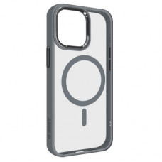 Чохол до мобільного телефона Armorstandart Unit MagSafe Apple iPhone 15 Pro Max Grey (ARM74858)