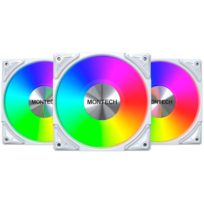 Кулер до корпусу MONTECH METAL PRO 12 (W31)