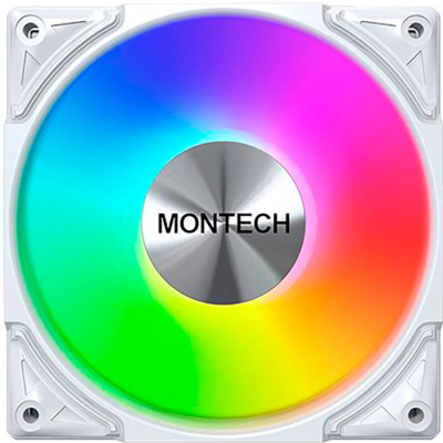 Кулер до корпусу MONTECH METAL PRO 12 (W31)
