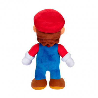 М'яка іграшка Super Mario Маріо 23 см (40948i-GEN)