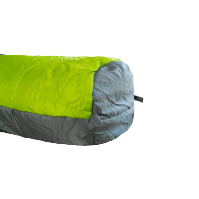 Спальний мішок Tramp Hiker Compact Кокон Left Olive/Grey (TRS-051C-L)