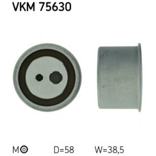 Ролик натягувача ременя SKF VKM 75630