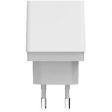 Зарядний пристрій Golf GF-U2 Travel charger + Lightning cable 2USB 2,1A White (F_49989)