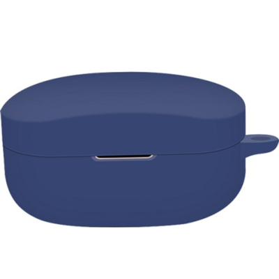 Чохол для навушників BeCover Silicon для Sony WF-1000XM4 Deep Blue (707190)