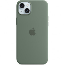 Чохол до мобільного телефона Apple iPhone 15 Plus Silicone Case with MagSafe Cypress (MT183ZM/A)