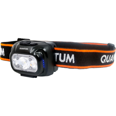 Ліхтар Quantum Finder LED з Type-C (QM-FL4040)
