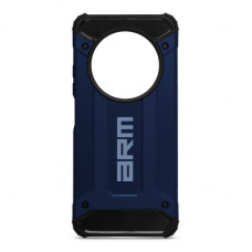 Чохол до мобільного телефона Armorstandart Panzer Xiaomi Redmi 14C 4G / Poco C75 Dark Blue (ARM79374)