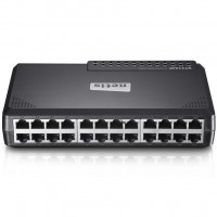Комутатор мережевий Netis ST3124P