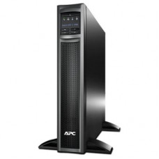 Пристрій безперебійного живлення APC Smart-UPS 1500VA Rack/Tower LCD 230V (SMX1500RMI2U)