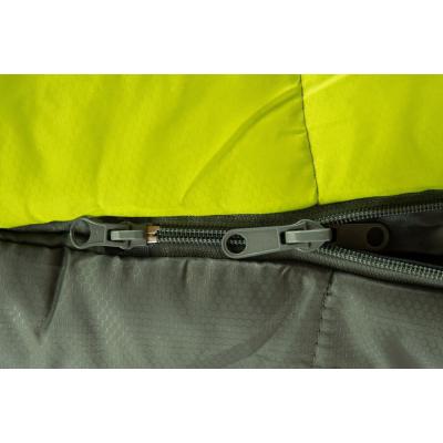 Спальний мішок Tramp Hiker Compact Кокон Right Olive/Grey (TRS-051С-R)