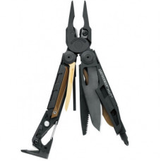 Мультитул Leatherman Mut Black, чохол Molle Olive (833084)