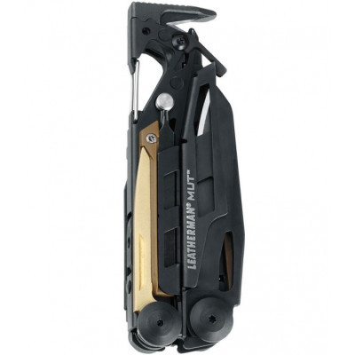 Мультитул Leatherman Mut Black, чохол Molle Olive (833084)