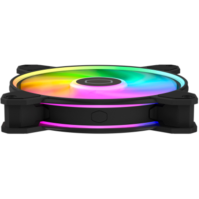 Кулер до корпусу CoolerMaster MasterFan MF120 HALO (MFL-B2DN-21NP2-R2)