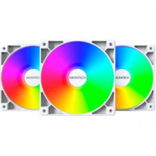 Кулер до корпусу MONTECH GF120 PWM (W31)