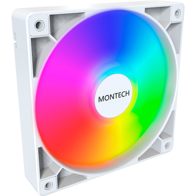 Кулер до корпусу MONTECH GF120 PWM (W31)