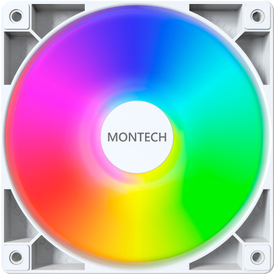 Кулер до корпусу MONTECH GF120 PWM (W31)