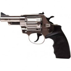 Револьвер під патрон Флобера Alfa 431 (никель, пластик) (144943/13)