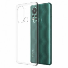 Чохол до мобільного телефона BeCover Infinix Hot 11S (X6812) Transparancy (707637)