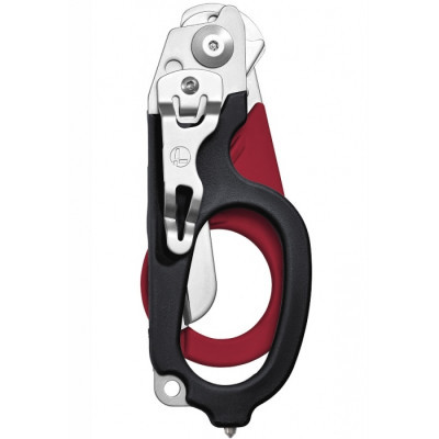 Мультитул Leatherman Raptor Rescue чохол Utility Black/Red (833058)