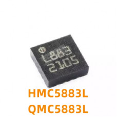 Запчастина (цифровий компас) для FPV дрона XF 3х осьовий IC QMC5883L (QMC5883L)