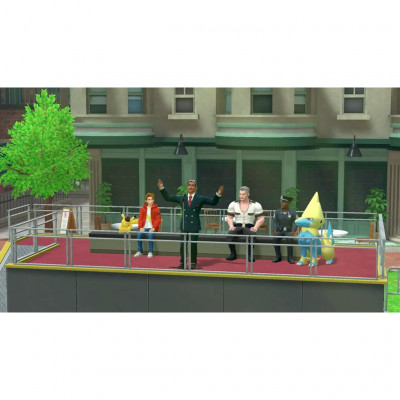 Гра Nintendo Detective Pikachu™ Returns, картридж (0045496479626)