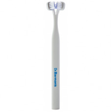 Зубна щітка Dr. Barman's Superbrush Special 2 Спеціальна Біла Екстра-м'яка (7032572324393)